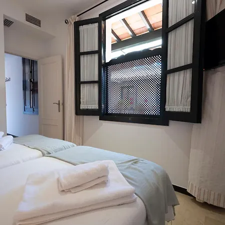 Apartment Con Encanto En Patio Sevillano *