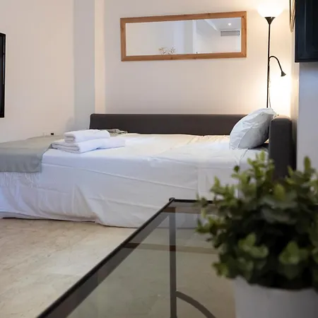 Apartment Con Encanto En Patio Sevillano Seville